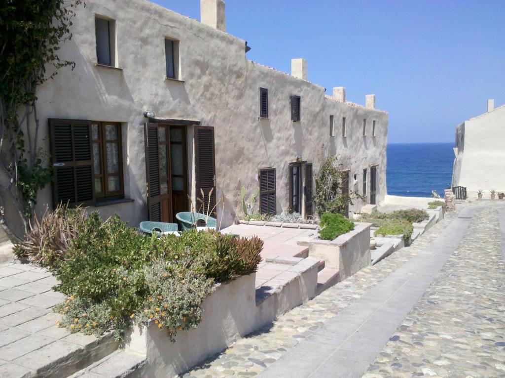 "Casa Cansella" A Few Steps From The Sea Gonnesa Exterior foto