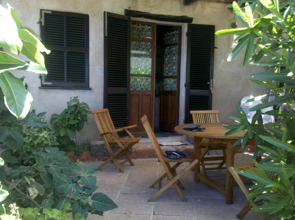 "Casa Cansella" A Few Steps From The Sea Gonnesa Exterior foto