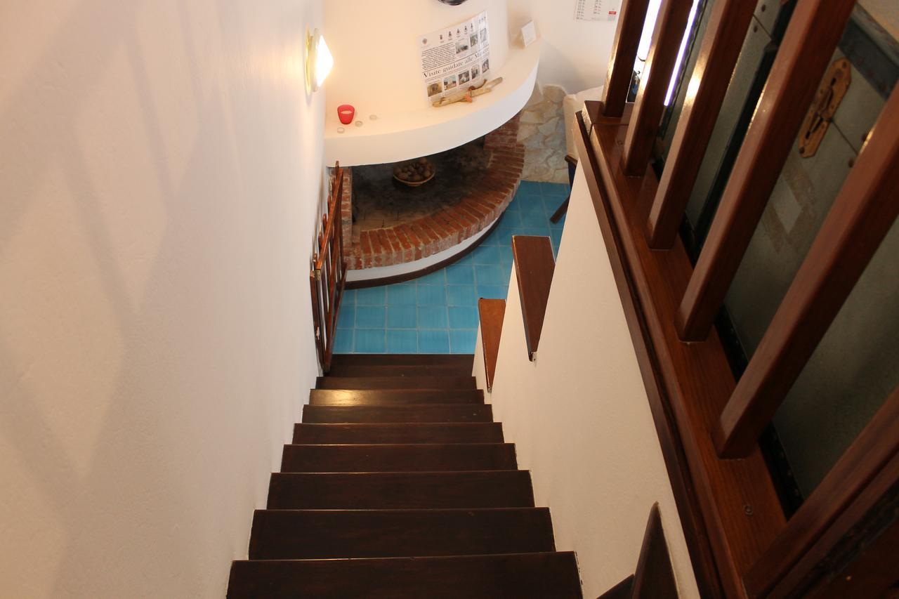 "Casa Cansella" A Few Steps From The Sea Gonnesa Exterior foto